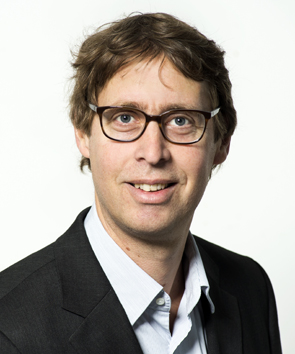 Prof. Dr. David Vöhringer
