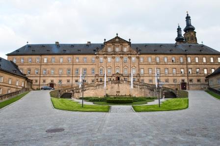 Zum Artikel "IZKF Symposium 2022 findet in Kloster Banz statt"