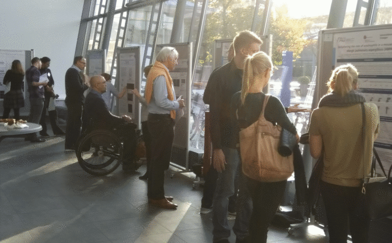 IZKF-Doktorandenworkshop: and the winner is…
