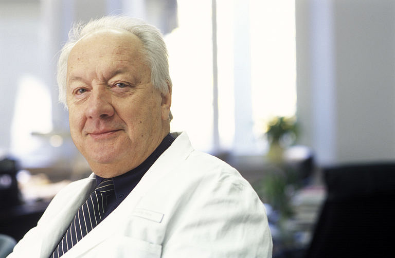 Das IZKF trauert um Prof. Joachim Kalden