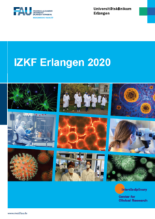 Zum Artikel "IZKF Jahresbericht 2020 im neuen Design veröffentlicht"