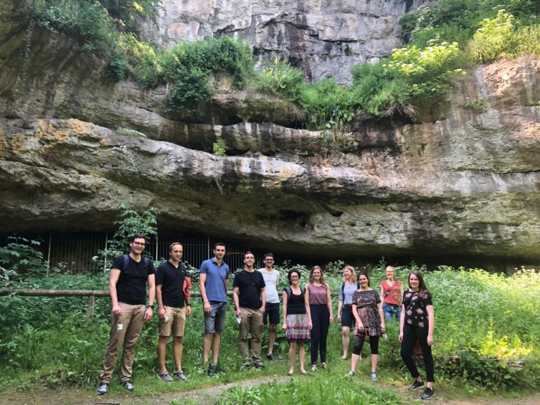 1. CSP-Retreat und Verabschiedung des ersten Absolventen