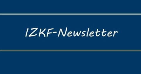 Zum Artikel "Erster IZKF-Newsletter"