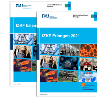 Zum Artikel "IZKF Jahresbericht 2021 – jetzt online verfügbar"