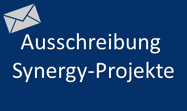 Zum Artikel "Ausschreibung Synergy-Projekte"