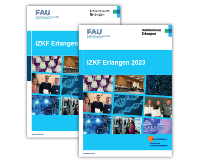 Zum Artikel "IZKF Jahresbericht 2023"