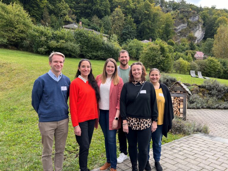 CSP-Retreat 2024: Ein erfolgreiches Treffen für den Austausch von Wissen und Ideen