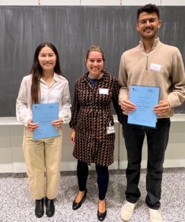 Zum Artikel "IZKF Postgraduate Workshop Poster Prizes"