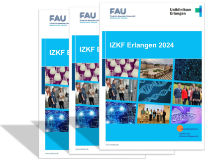Zum Artikel "IZKF Jahresbericht 2024"